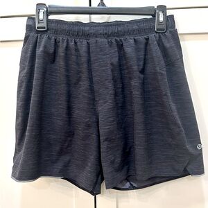Lululemon Black Athletic Shorts- men’s Small